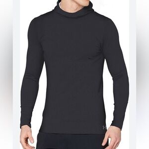 Under Armour Black ColdGear Hoodie